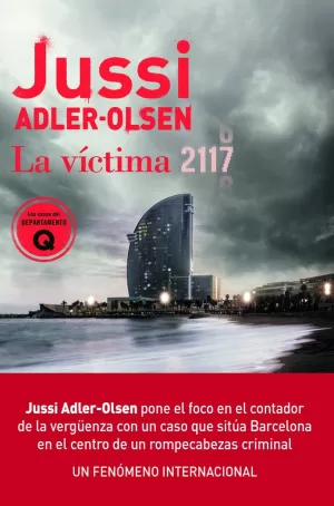 VÍCTIMA 2117, LA (DEPARTAMENTO Q)