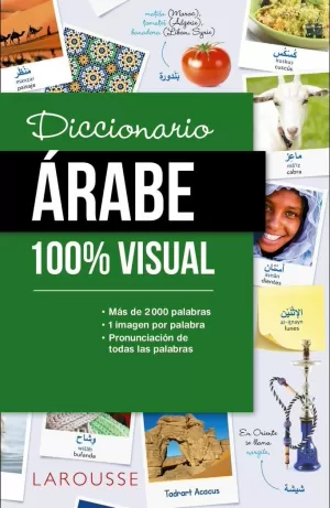 DICC DE ÁRABE 100% VISUAL
