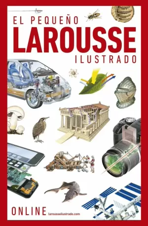 PEQUEÑO LAROUSSE ILUSTRADO, EL