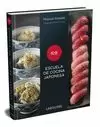 ESCUELA DE COCINA JAPONESA