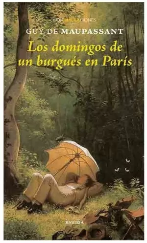 DOMINGOS DE UN BURGUES EN PARIS