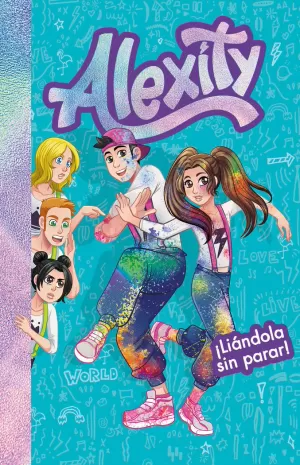 LIÁNDOLA SIN PARAR! (ALEXITY 2)