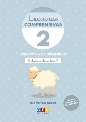 LECTURAS COMPRENSIVAS 2 2019