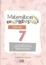 MATEMATICAS COMPRENSIVAS 7 CALCULO