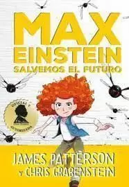 MAX EINSTEIN 3 SALVEMOS EL FUTURO