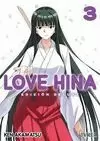 LOVE HINA 3 DELUXE