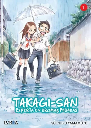 TAKAGI SAN 1 EXPERTA EN BROMAS PESADAS