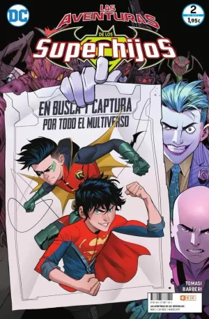 AVENTURAS DE LOS SUPERHIJOS 2