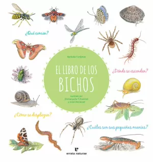 LIBRO DE LOS BICHOS, EL