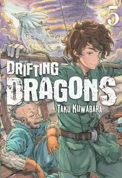 DRIFTING DRAGONS 5