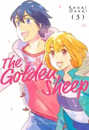 GOLDEN SHEEP 3