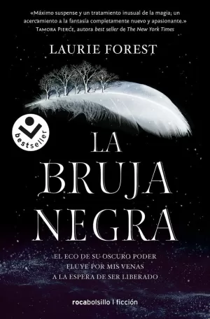 BRUJA NEGRA (LAS CRÓNICAS DE LA BRUJA NEGRA 1)