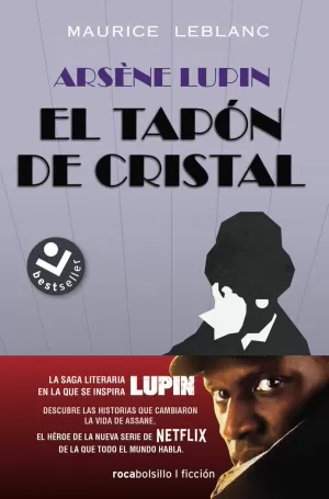 ARSÈNE LUPIN EL TAPÓN DE CRISTAL