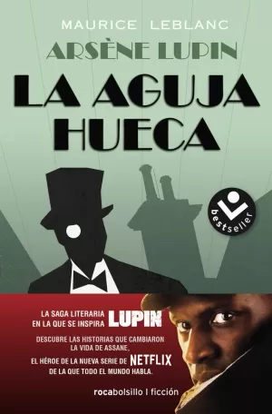 ARSÈNE LUPIN 3. LA AGUJA HUECA