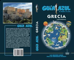 GRECIA 2019 GUÍA AZUL
