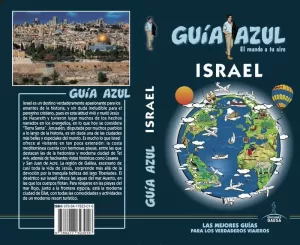 ISRAEL 2019 GUÍA AZUL