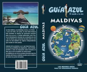 MALDIVAS 2019 GUÍA AZUL