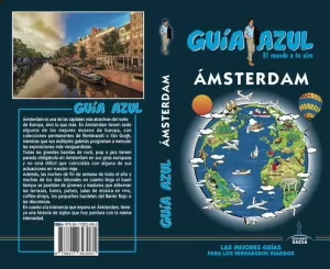 AMSTERDAM 2019 GUÍA AZUL