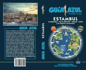 ESTAMBUL 2019 GUIA AZUL