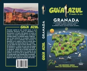 GRANADA 2019 GUÍA AZUL
