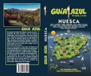 HUESCA 2019 GUÍA AZUL