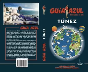 TÚNEZ 2019 GUIA AZUL
