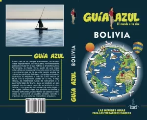 BOLIVIA 2019 GUIA AZUL