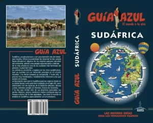 SUDÁFRICA 2019 GUIA AZUL