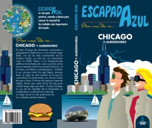 CHICAGO 2019 ESCAPADA AZUL