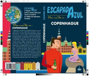 COPENHAGUE 2019 ESCAPADA AZUL
