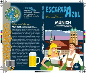 MÚNICH Y BAVIERA 2019 ESCAPADA AZUL