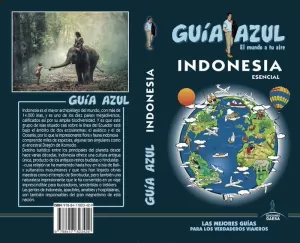INDONESIA 2019 GUIA AZUL