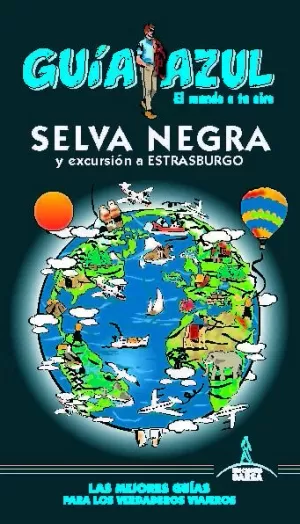 SELVA NEGRA 2019 GUIA AZUL