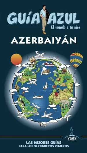 AZERBAIYÁN 2019 GUIA AZUL