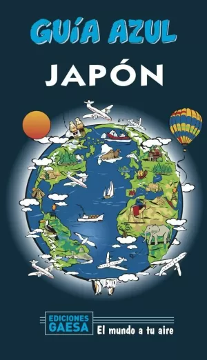 JAPÓN 2020 GUIA AZUL