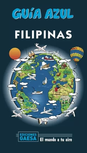 FILIPINAS 2020 GUIA AZUL