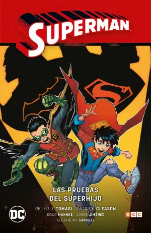 SUPERMAN 2 LAS PRUEBAS DEL SUPERHIJO