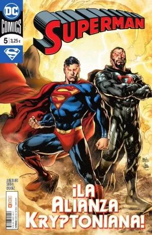 SUPERMAN 84/5 (RENACIMIENTO)