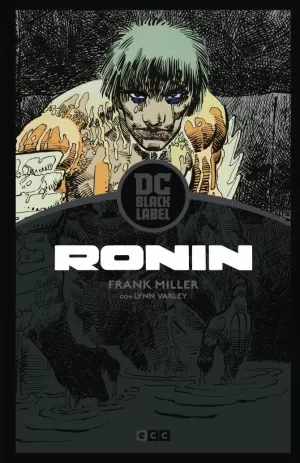RONIN (DC BLACK LABEL)