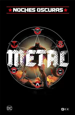 NOCHES OSCURAS: METAL (DELUXE)