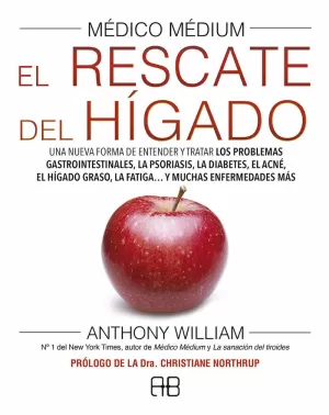RESCATE DEL HÍGADO (MÉDICO MÉDIUM)