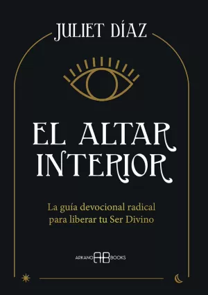 EL ALTAR INTERIOR