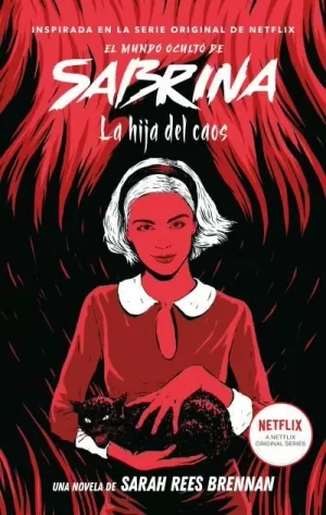 MUNDO OCULTO DE SABRINA 2 LA HIJA DEL CAOS