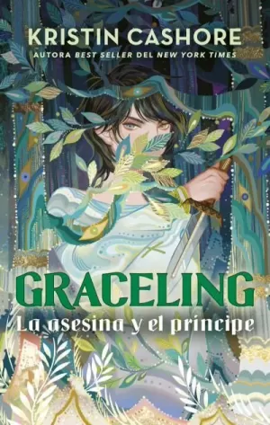GRACELING 1 LA ASESINA Y EL PRINCIPE