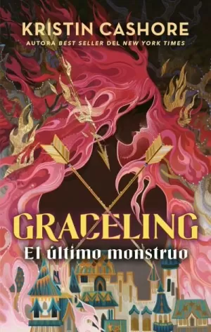 GRACELING 2 EL ÚLTIMO MONSTRUO