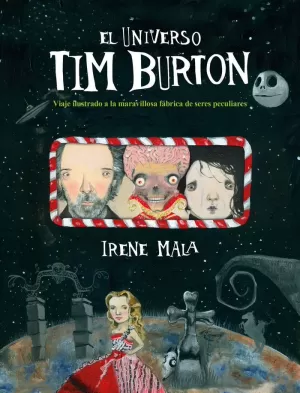 UNIVERSO TIM BURTON