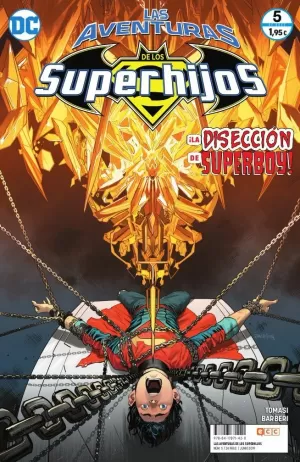 AVENTURAS DE LOS SUPERHIJOS 5