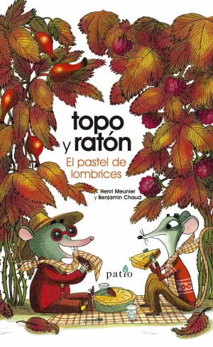 TOPO Y RATÓN 2 EL PASTEL DE LOMBRICES