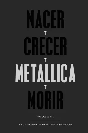 NACER CRECER METALLICA MORIR 1
