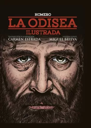 ODISEA (ILUSTRADA)